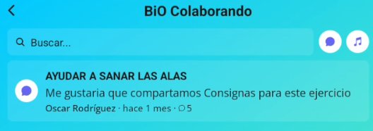 BiO Colaborando